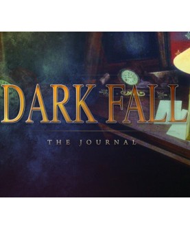 Dark Fall: The Journal Steam Key GLOBAL